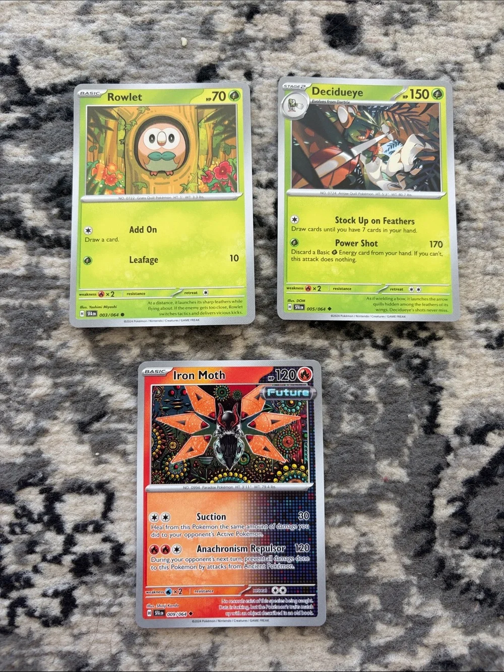 Pokemon master shipping sleeved